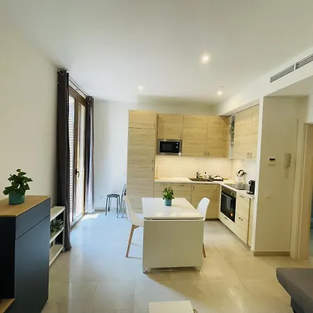 Nice Centric Apartment Vilanova i la Geltru Exterior photo