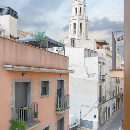 Nice Centric Apartment Vilanova i la Geltru Exterior photo